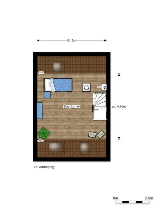 Vakantiehuis Lamsoor 26*