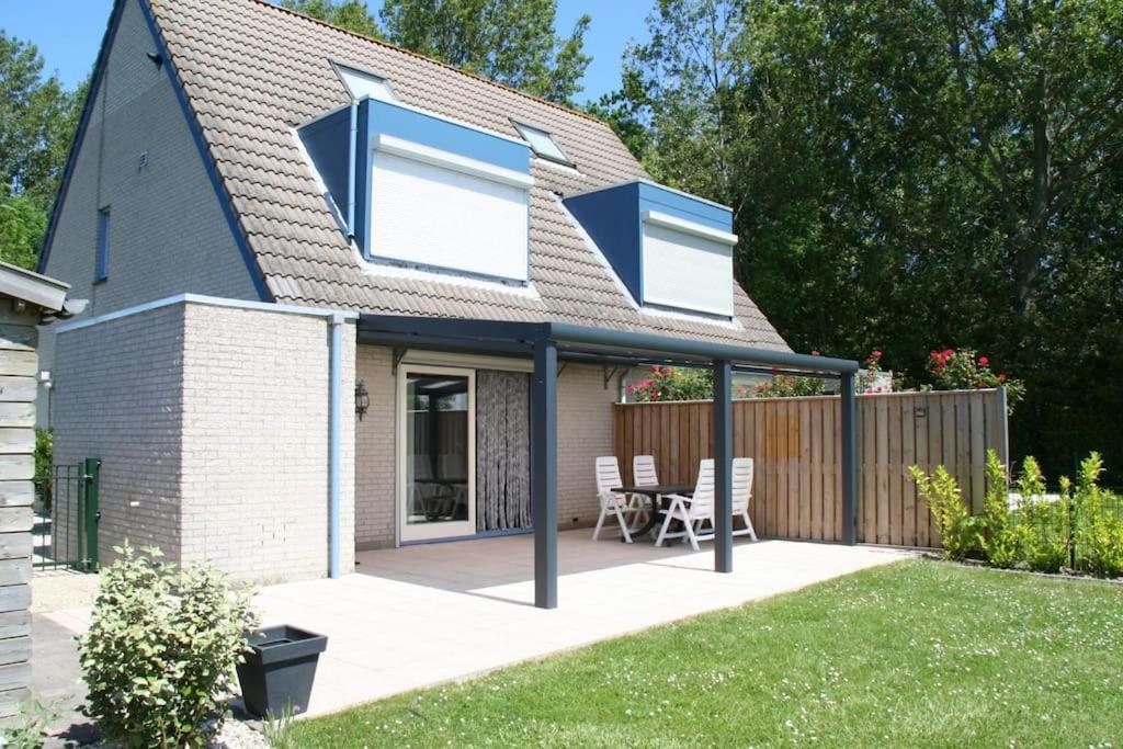 Lamsoor 26* Vakantiehuis Nieuwvliet
