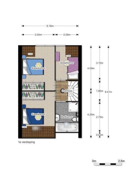 Lamsoor 26* Vakantiehuis